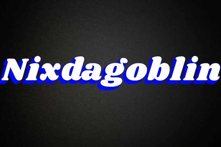 nixdagoblin thumbnail