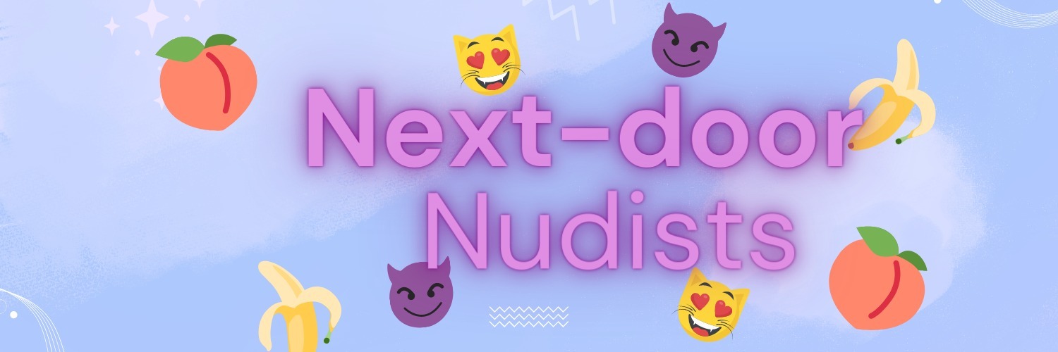 Next-Door Nudists FREE 😈🍑💫 thumbnail