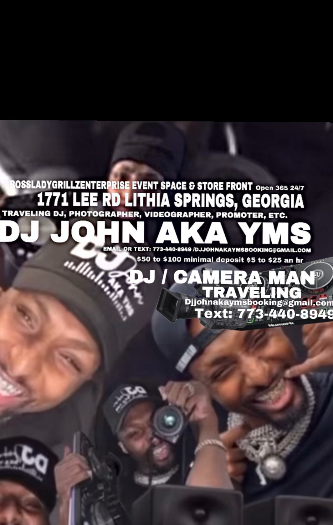 Dj john aka yms (ig / fb twitter ,etc) thumbnail