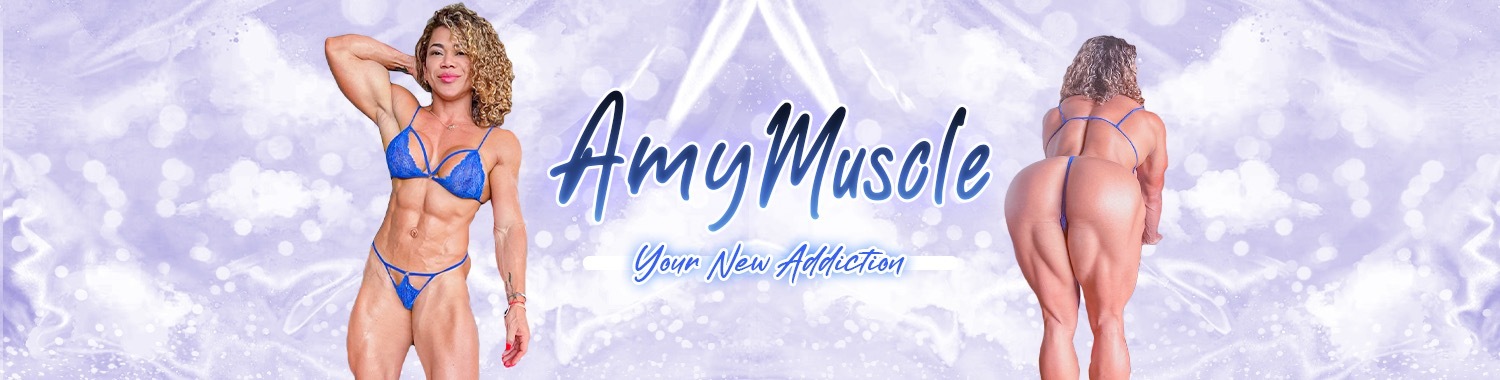 ⭐️AMY MUSCLE⭐️ thumbnail