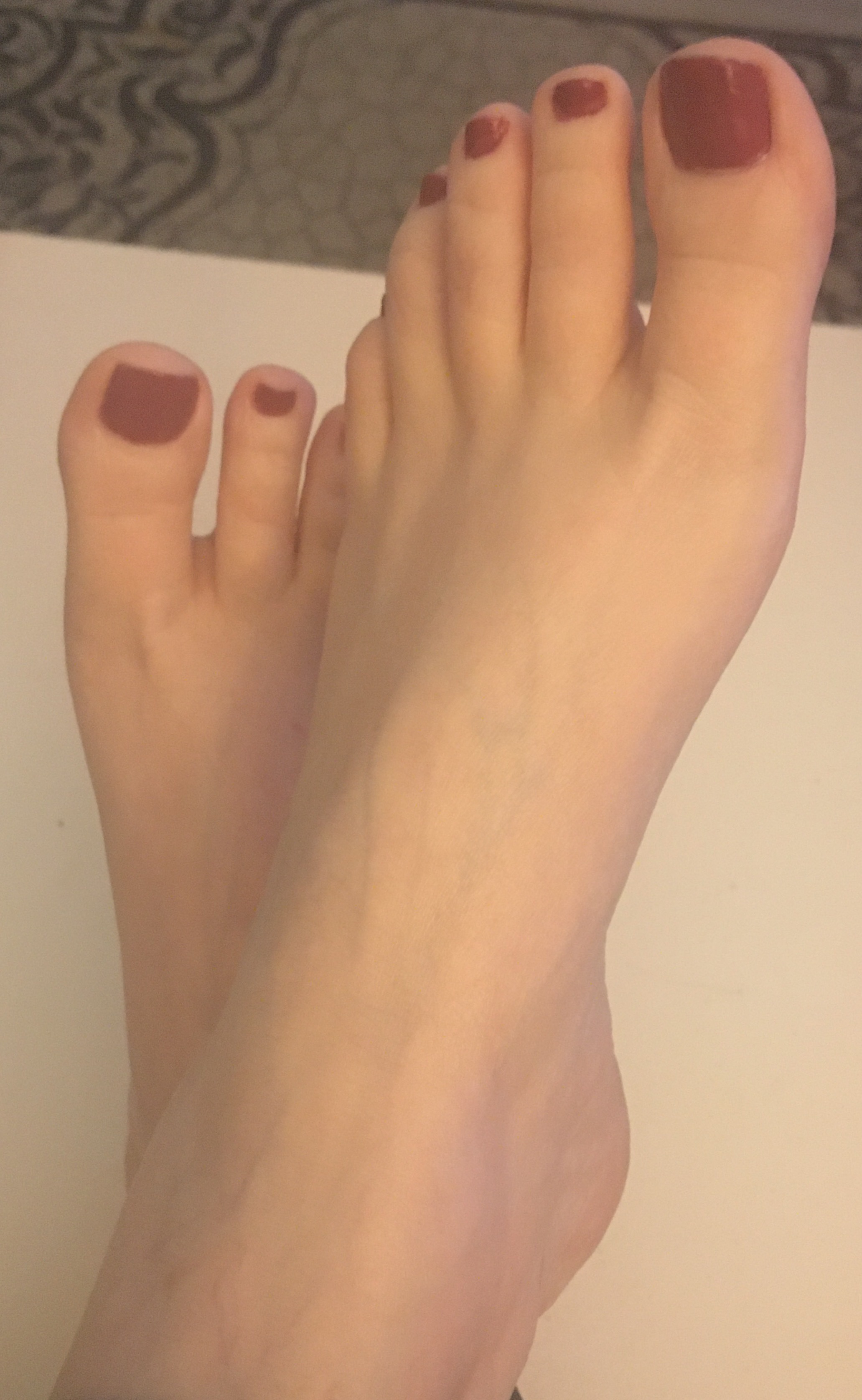 missbarefeet profile