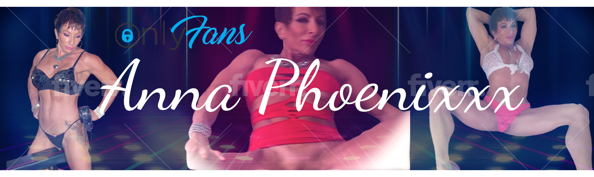 Anna Phoenixxx thumbnail