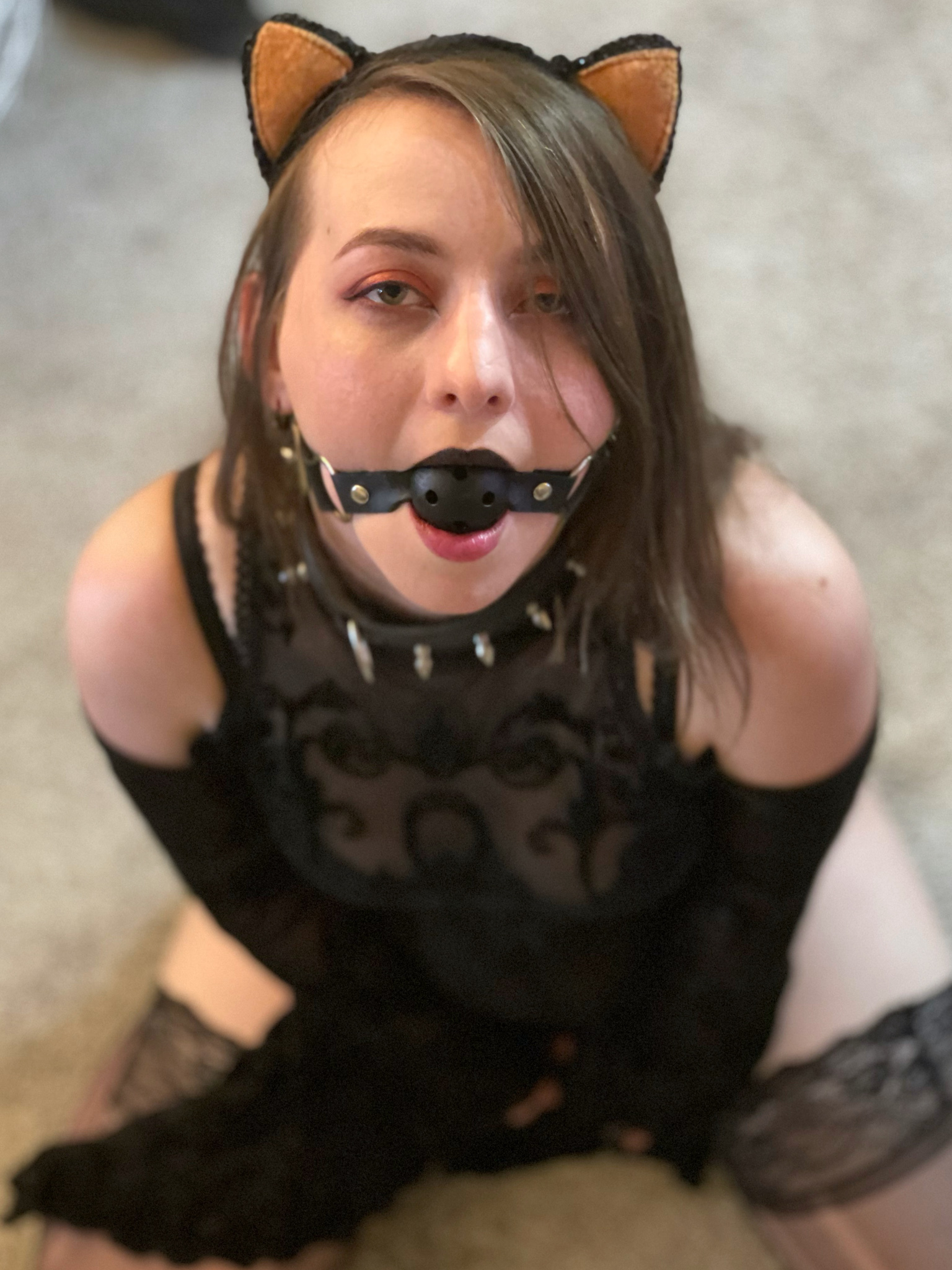 Bondage Kitty thumbnail