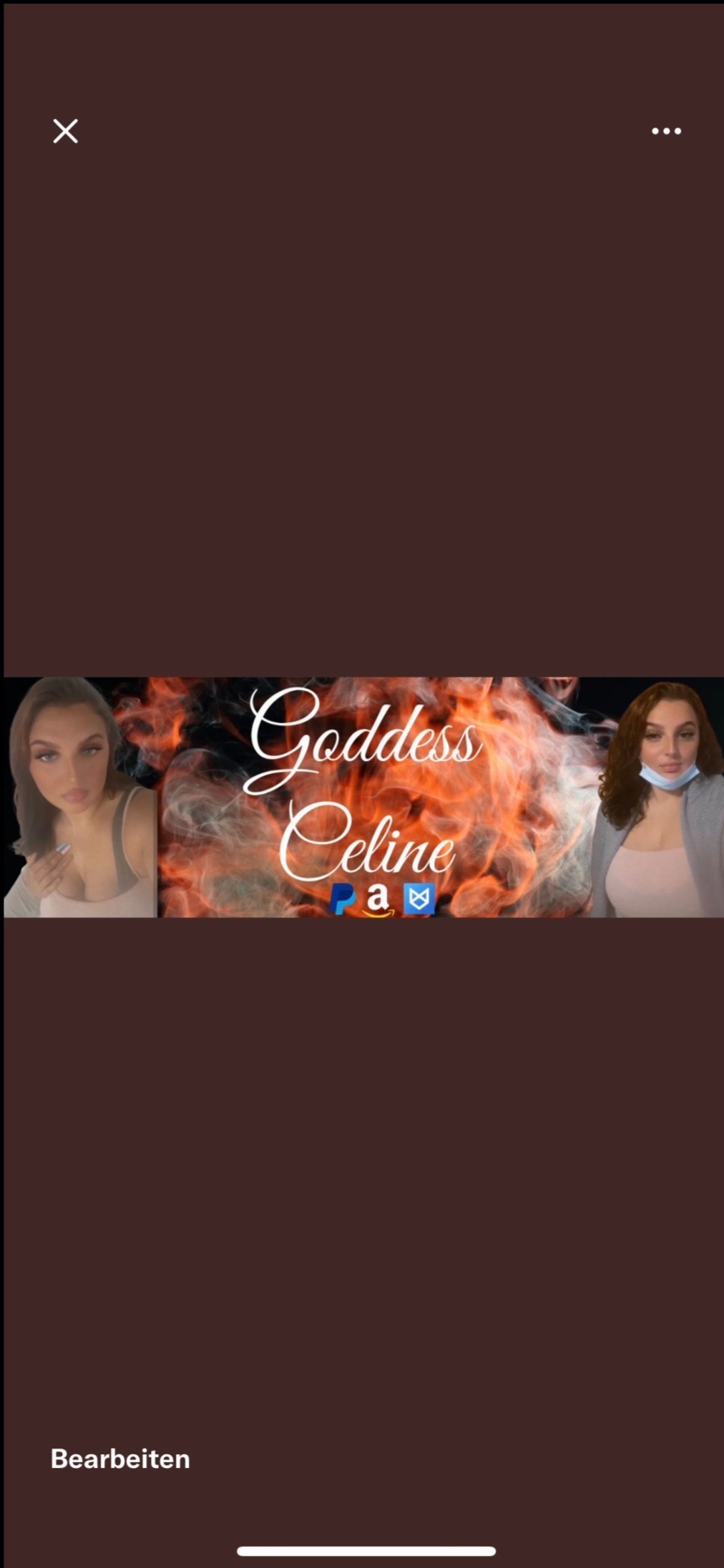 Goddess celine thumbnail