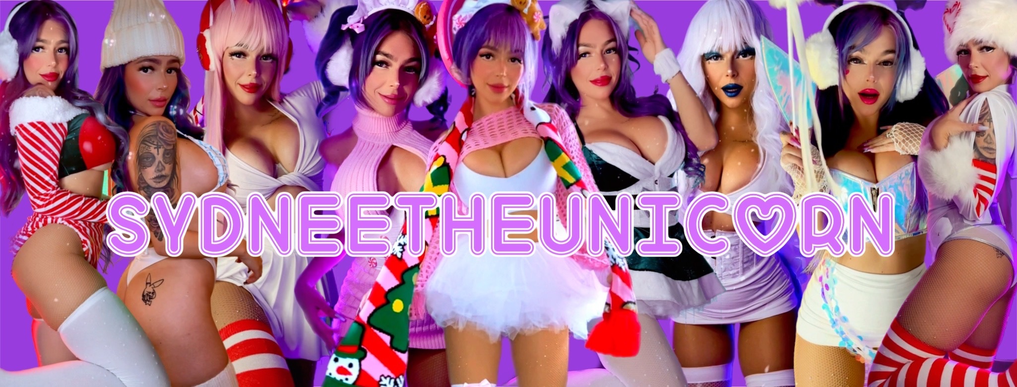 sydneetheunicorn thumbnail