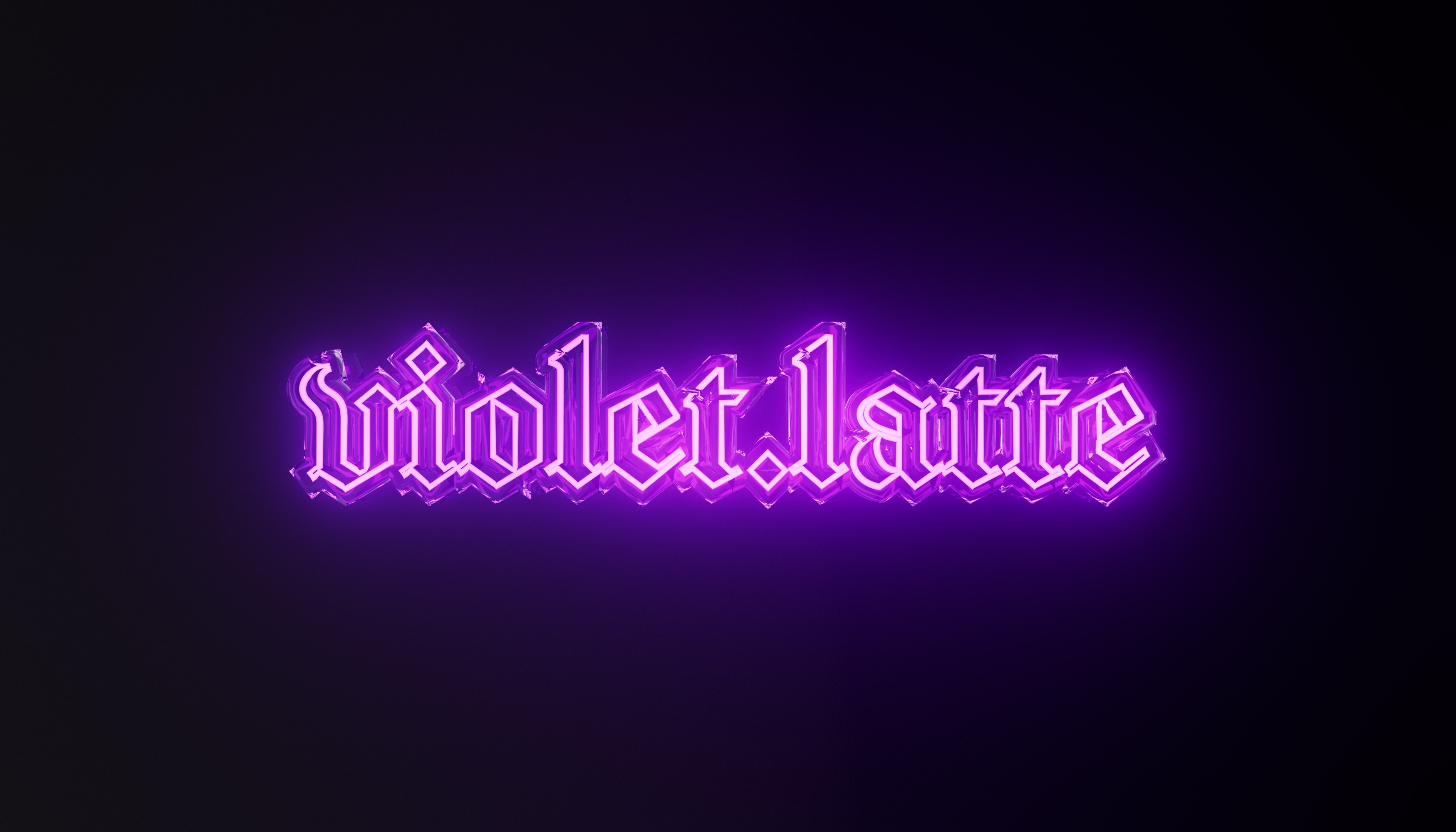 Violet Latte 💎 thumbnail