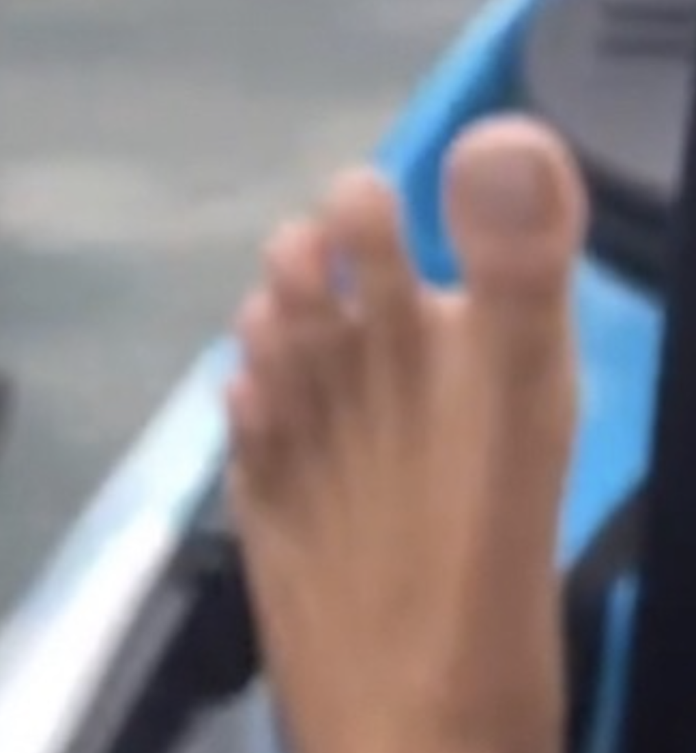 oside toes profile