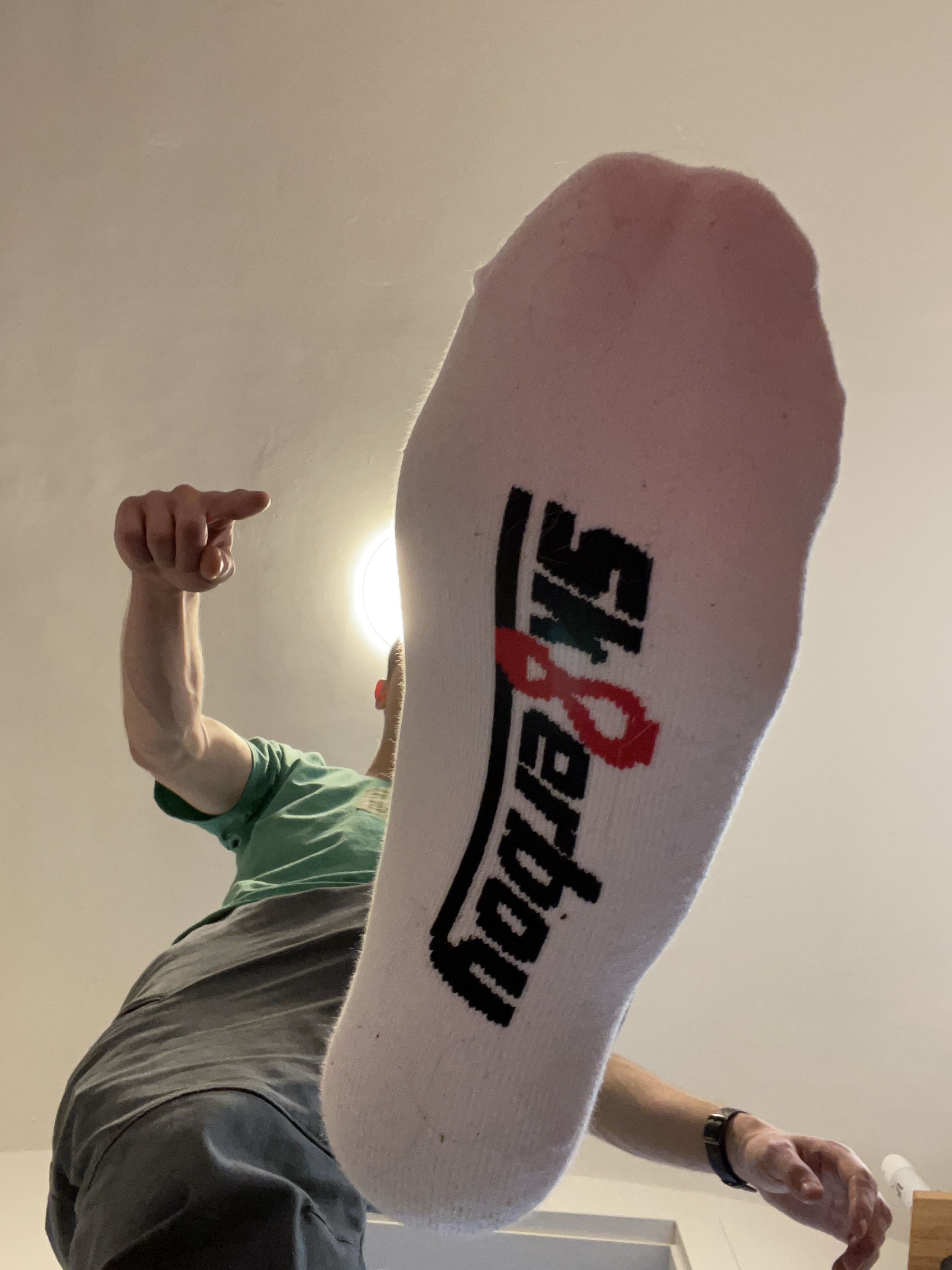 sockgaggedtobi &amp; malefootconnaisseur profile