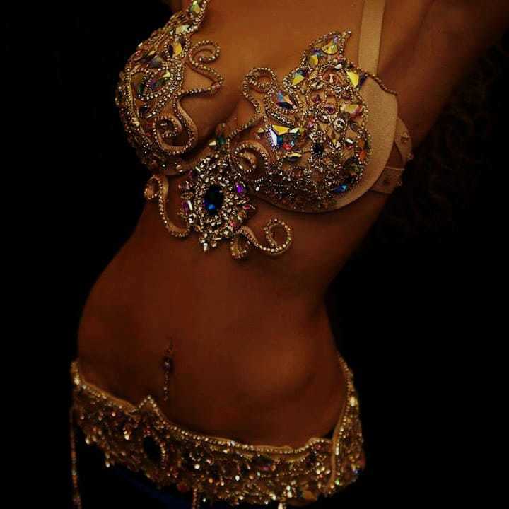 Bellydance.Ada راقصة شرقية بنت profile