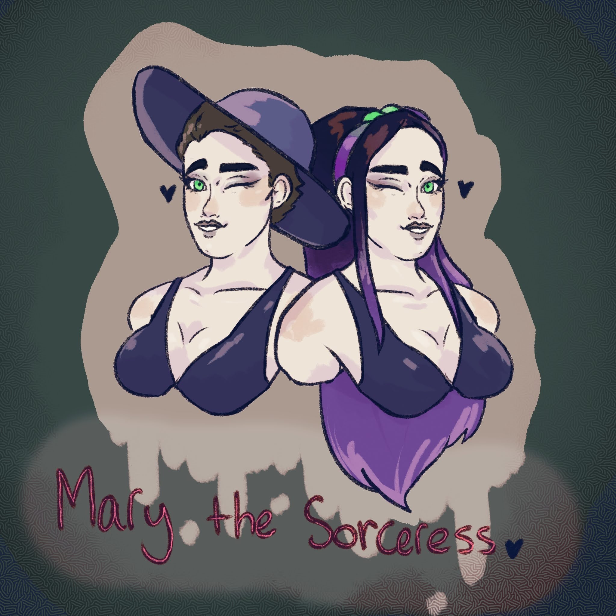 Mary the Sorceress thumbnail