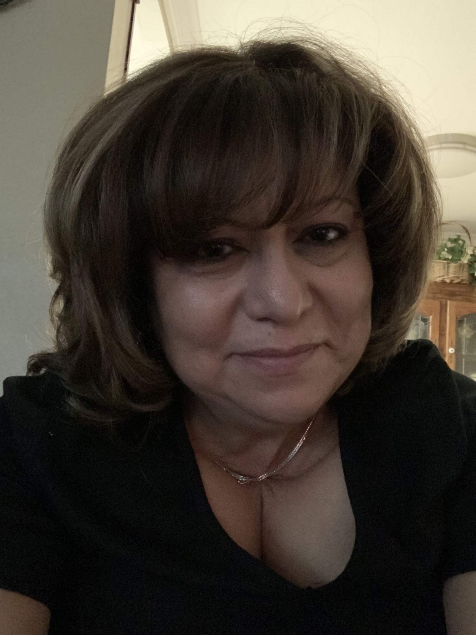 Mature Latina Mom profile