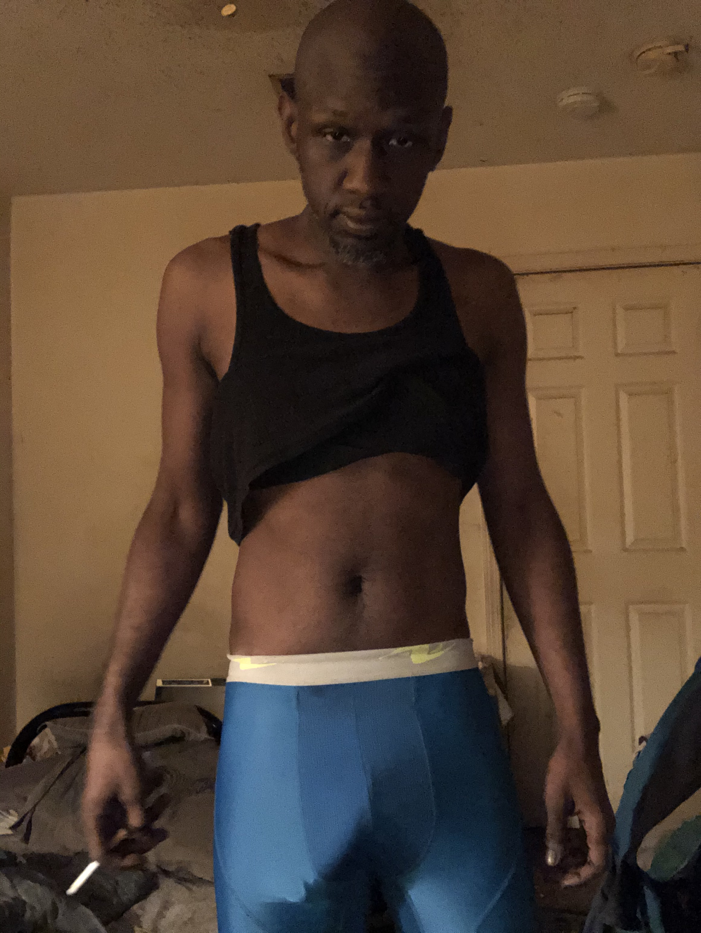 Mandingo _Warrior850 profile