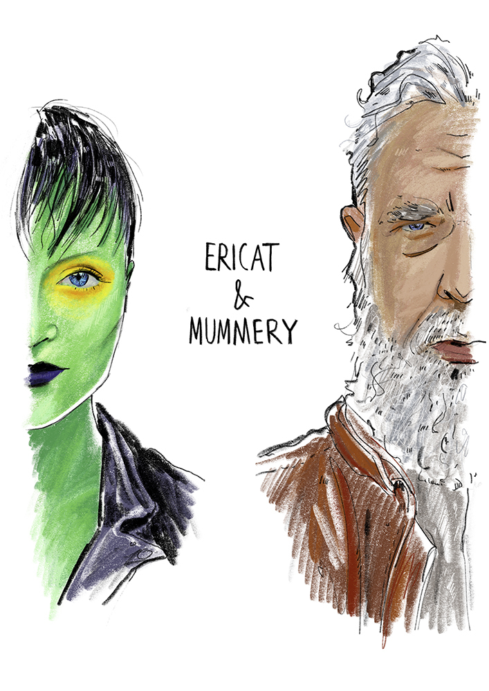 Ericat &amp; Mummery profile