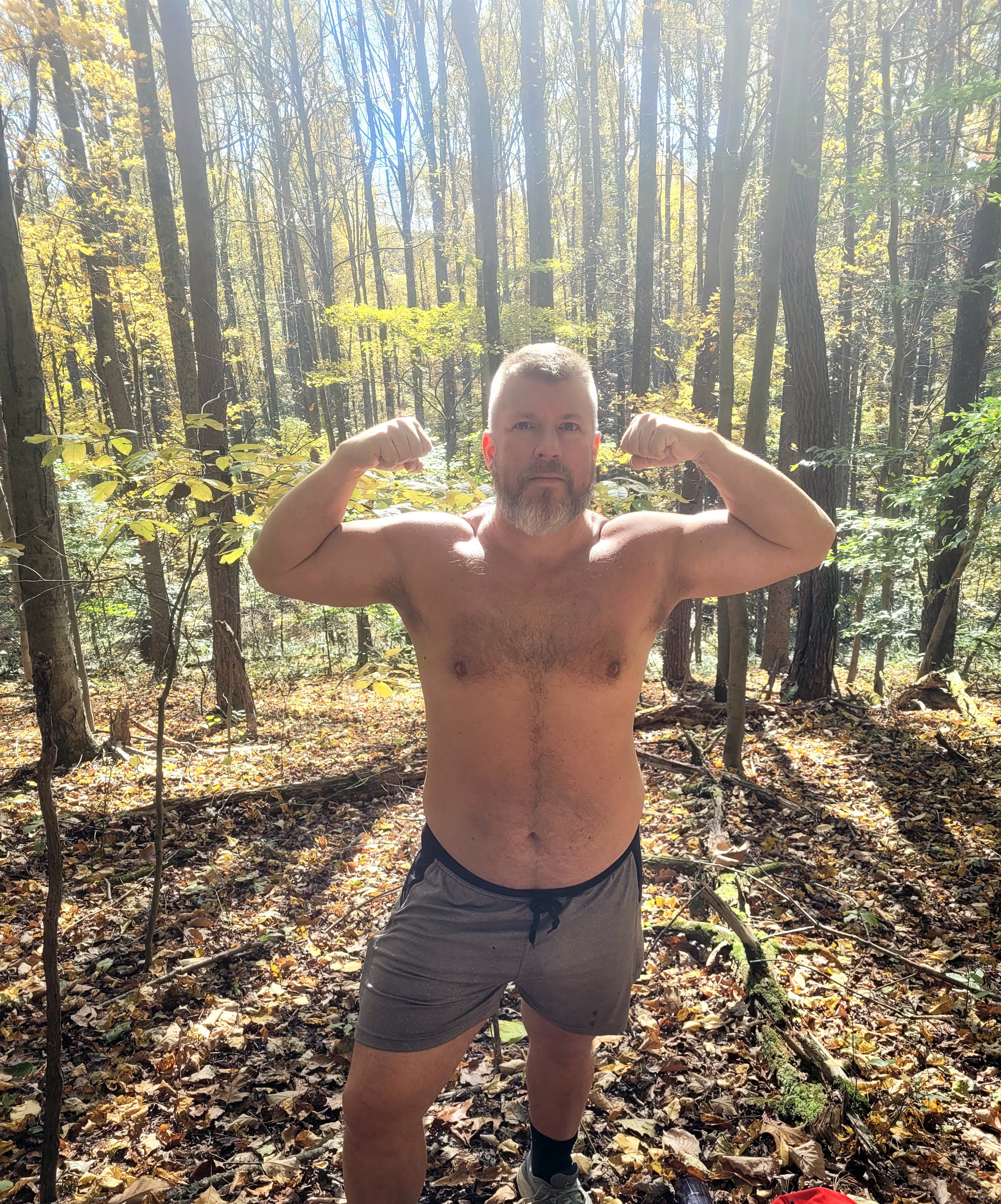 Hiker Dad profile