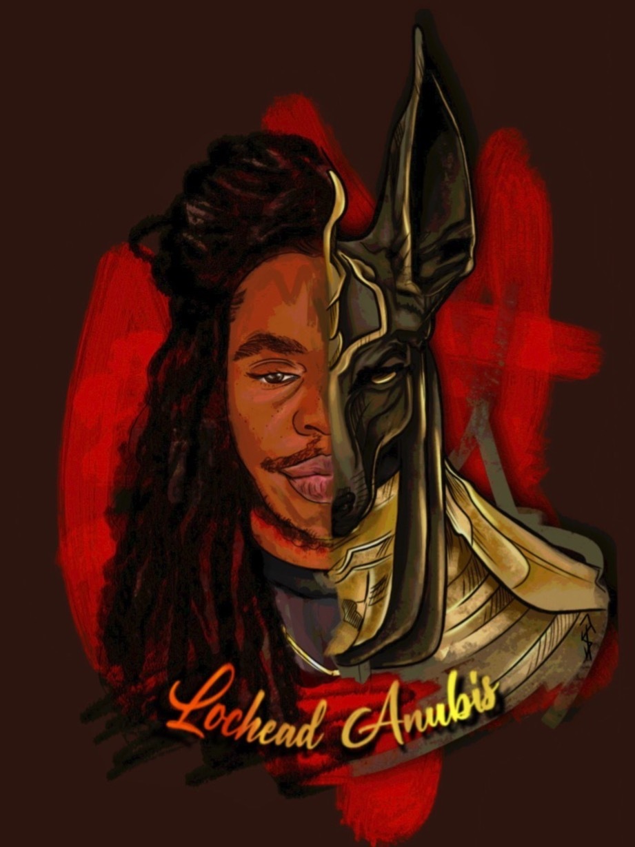 Lochead Anubis profile