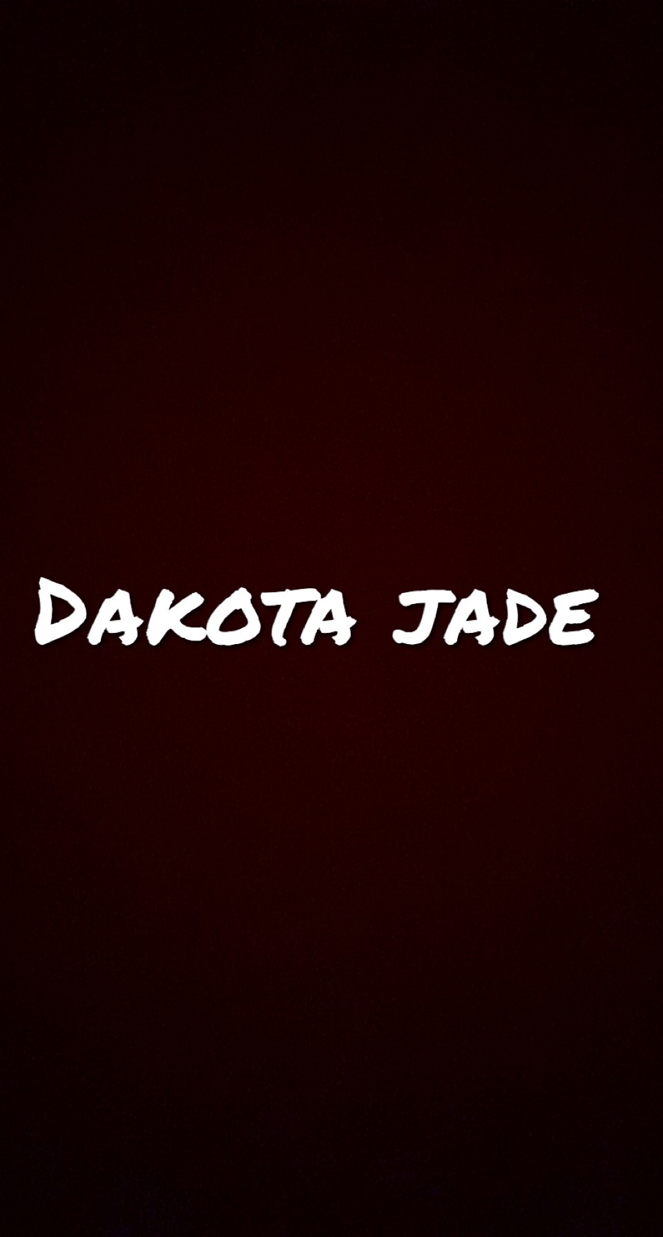 DakotaJade thumbnail