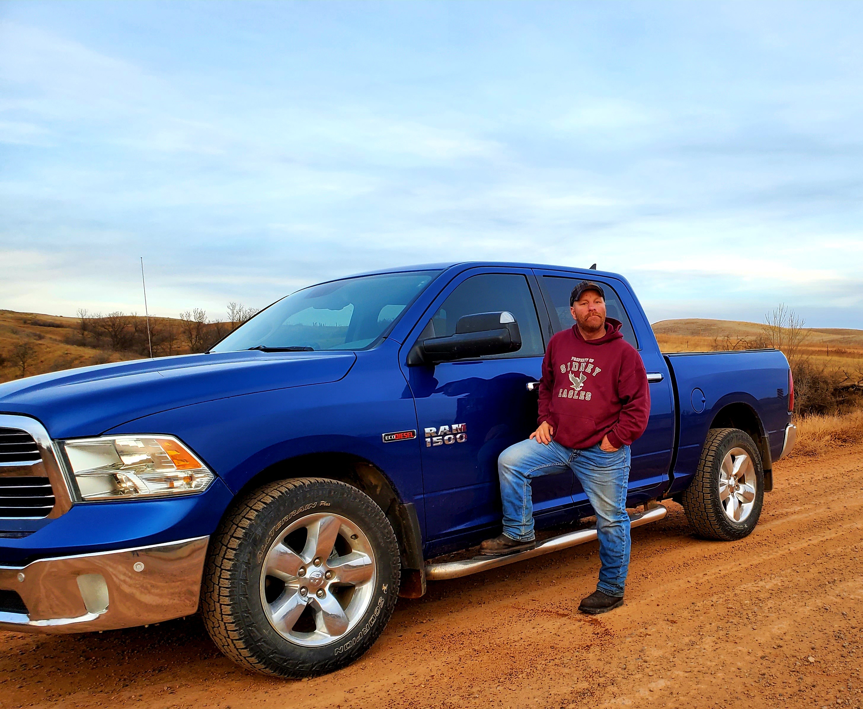 topdriller profile