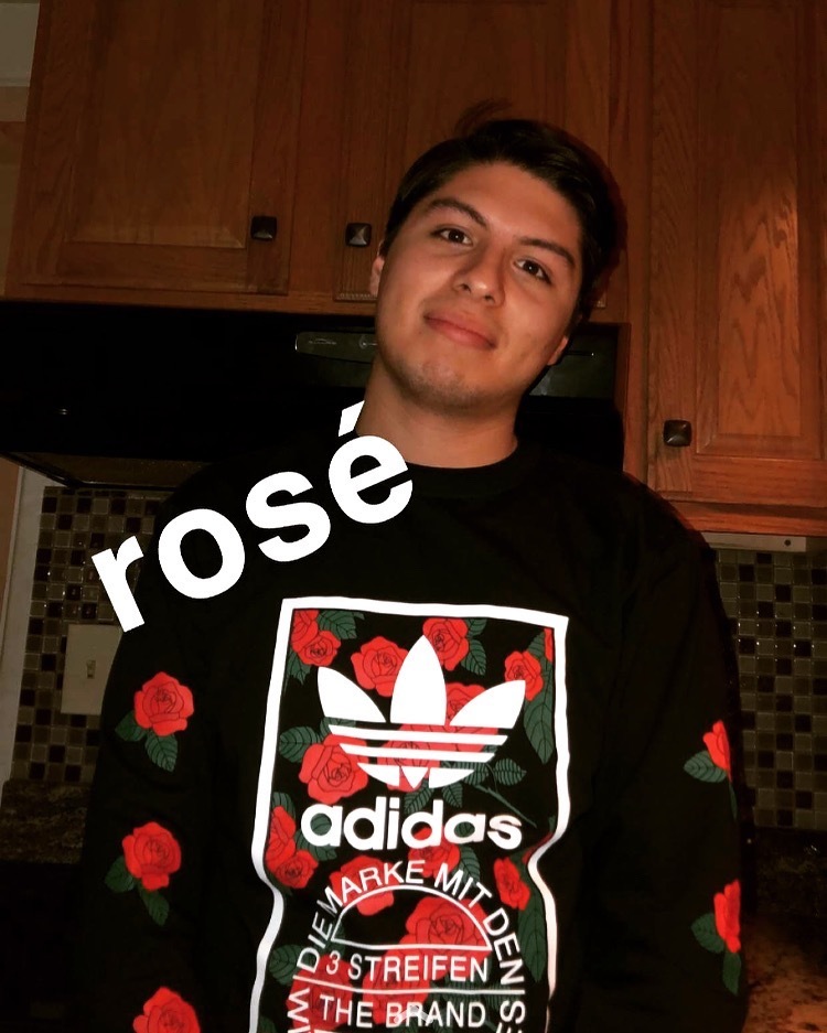 Ricky Rose profile