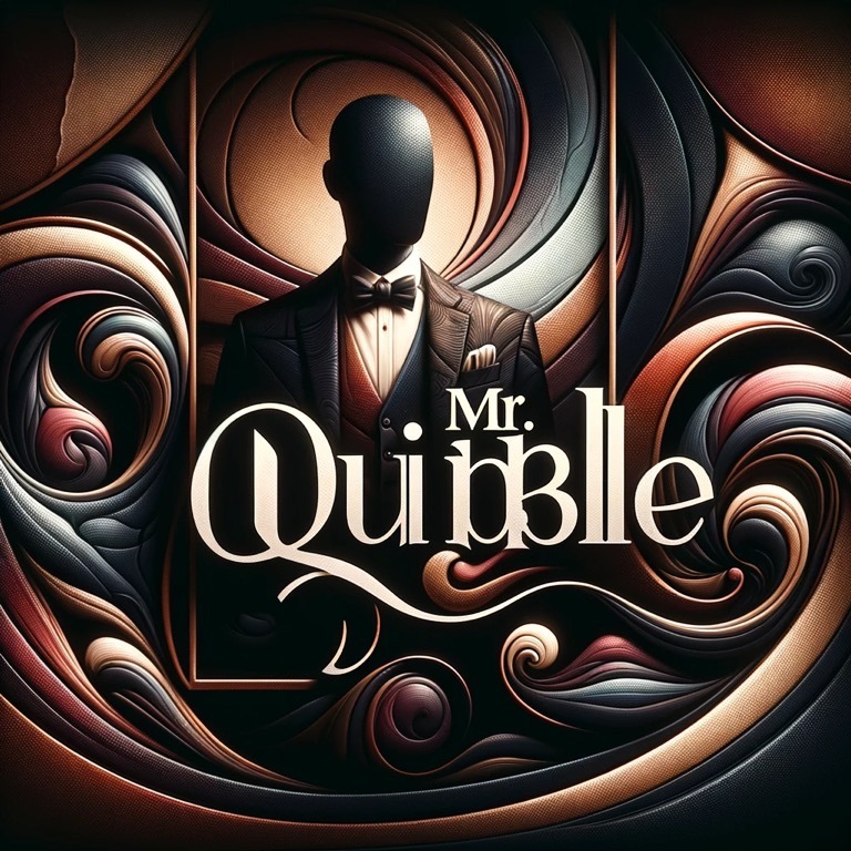 Mr Quibble profile