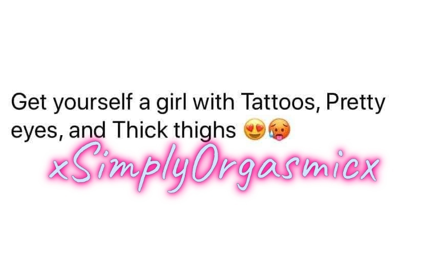 Simply Orgasmic💋 thumbnail