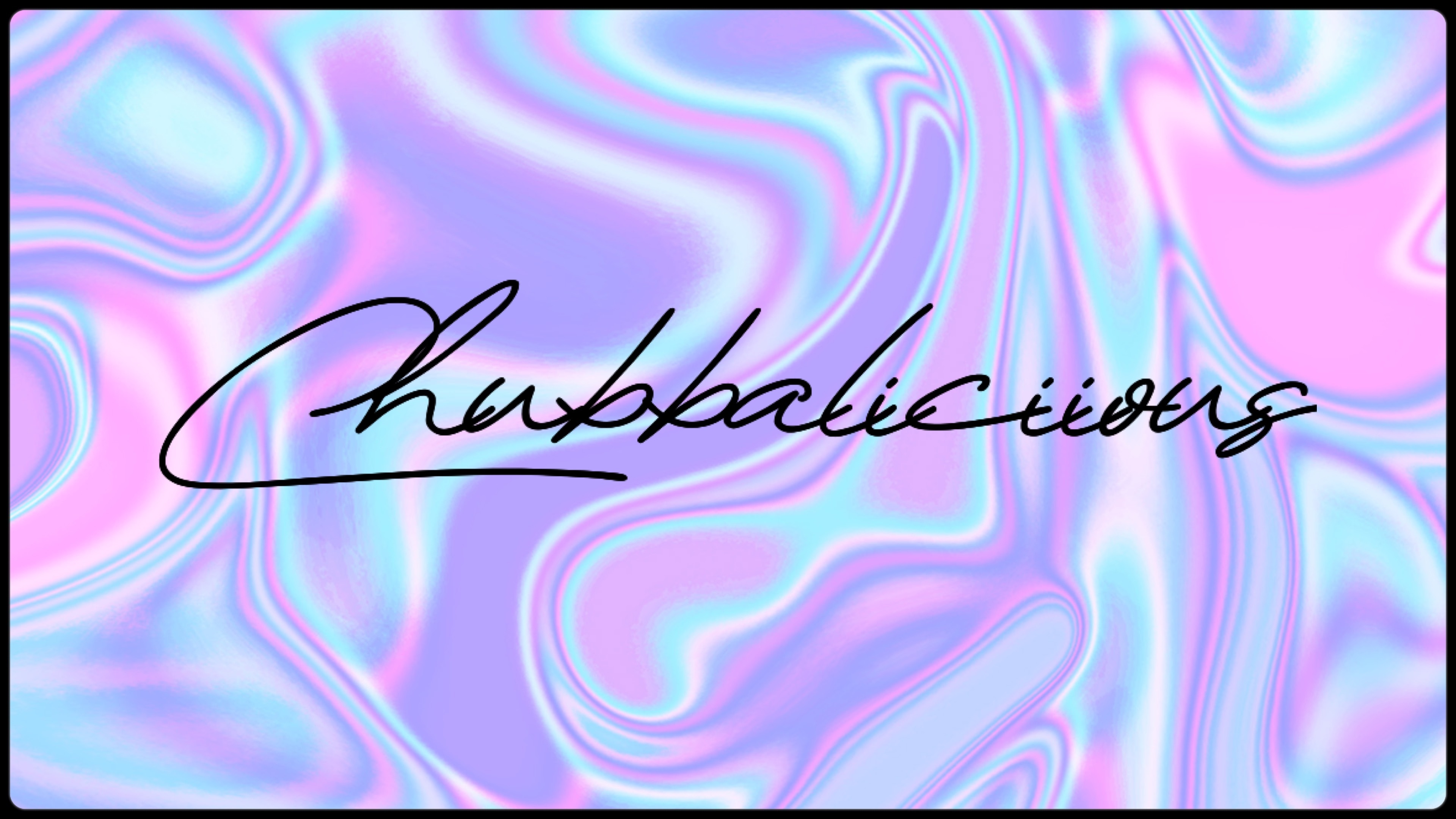 chubbaliciious thumbnail