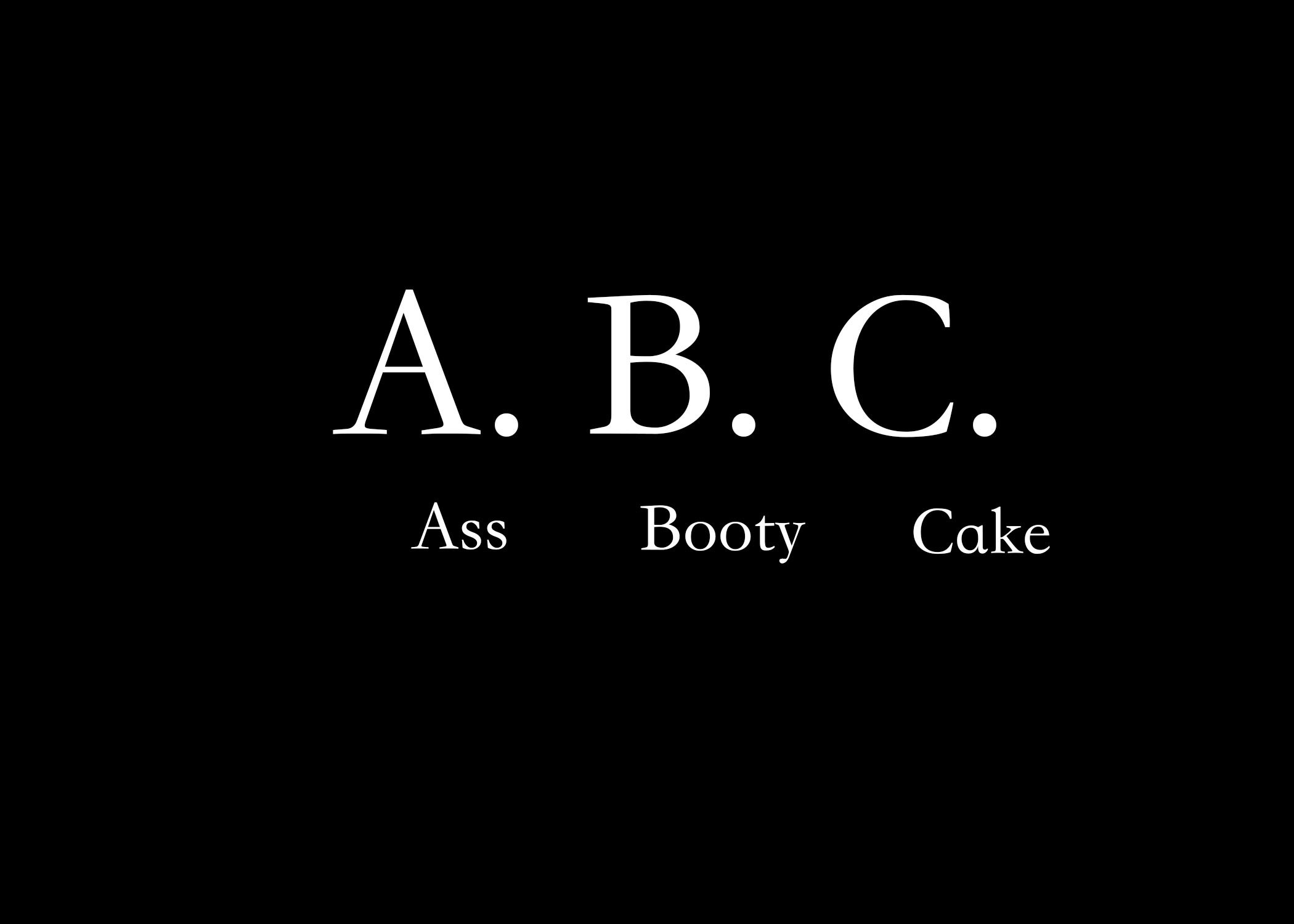 ASSBOOTYCAKE (ABC) thumbnail