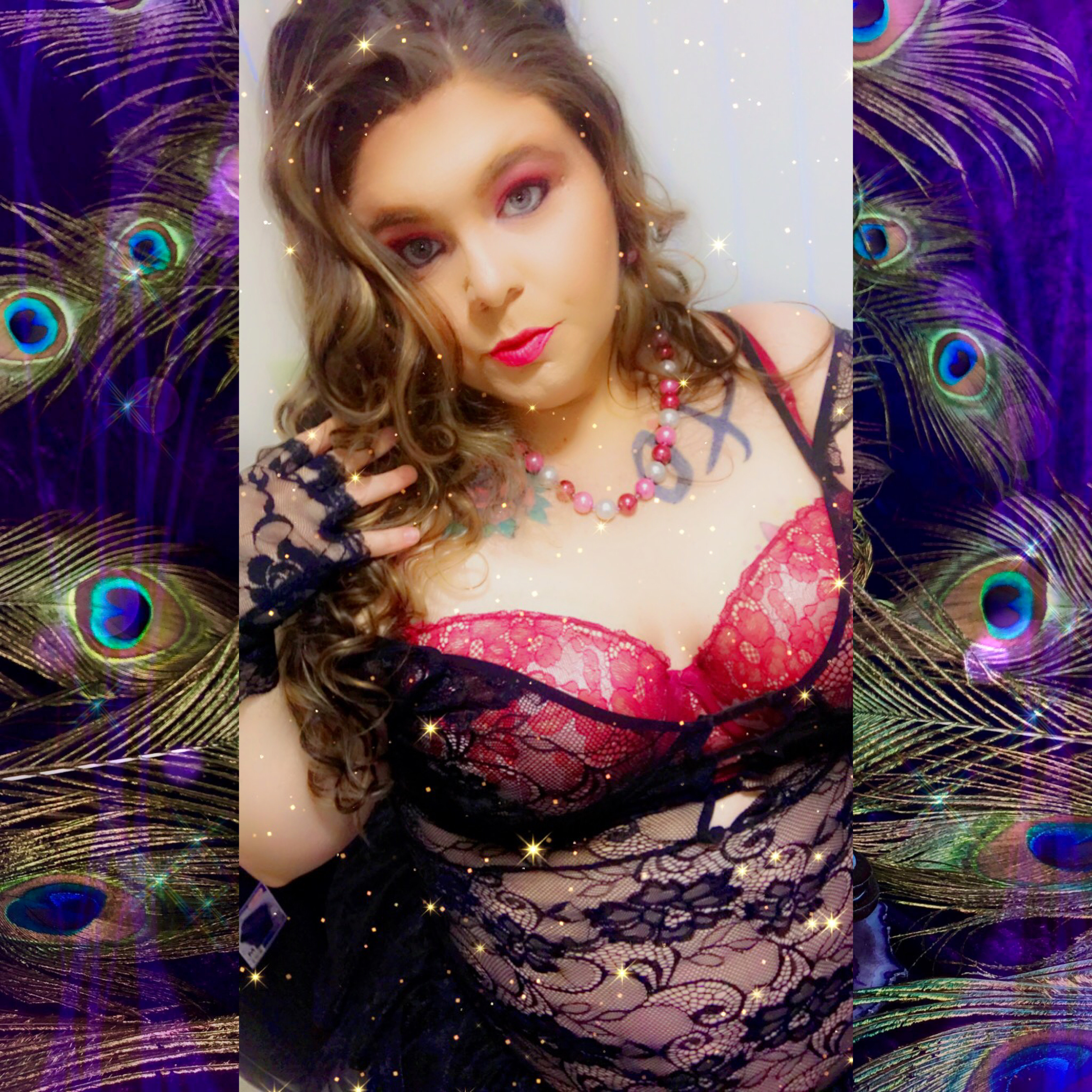 🎀🍭BBW Goddess of Kink🍭🎀 profile