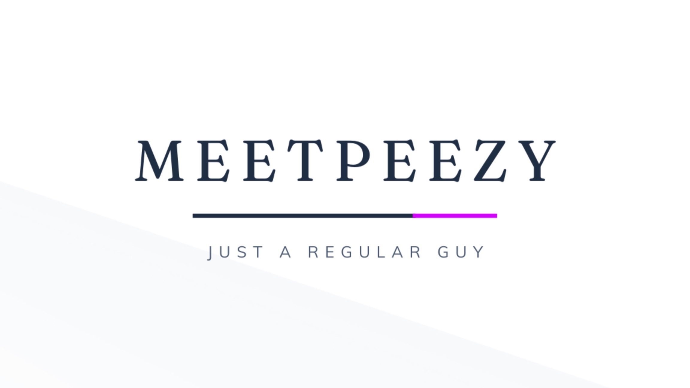 meetpeezy thumbnail