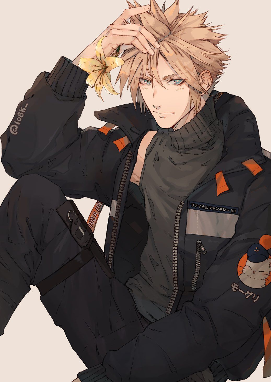 Cloud Strife profile