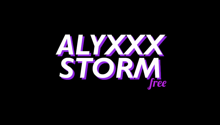 Alyxxx Storm {Free} thumbnail