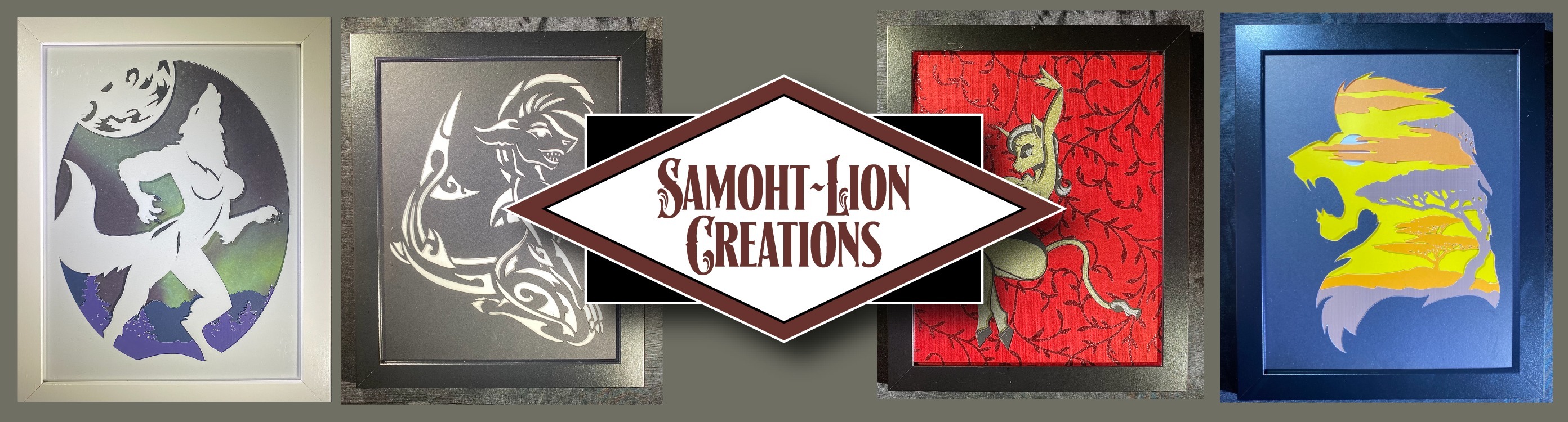 Samoht Lion Creations  After Dark thumbnail