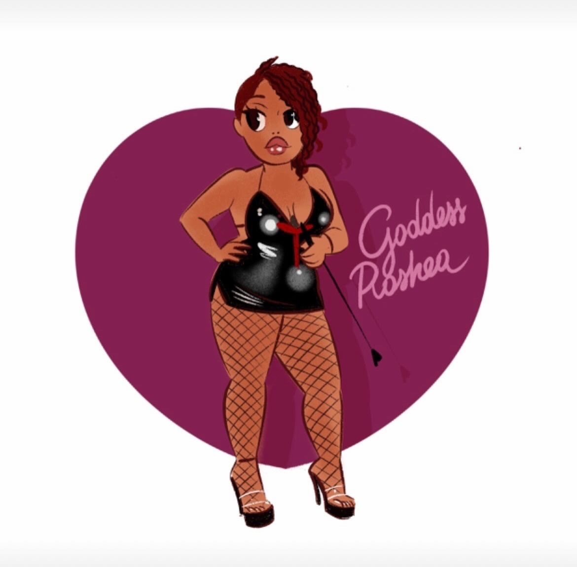 RasheaTheGoddess profile