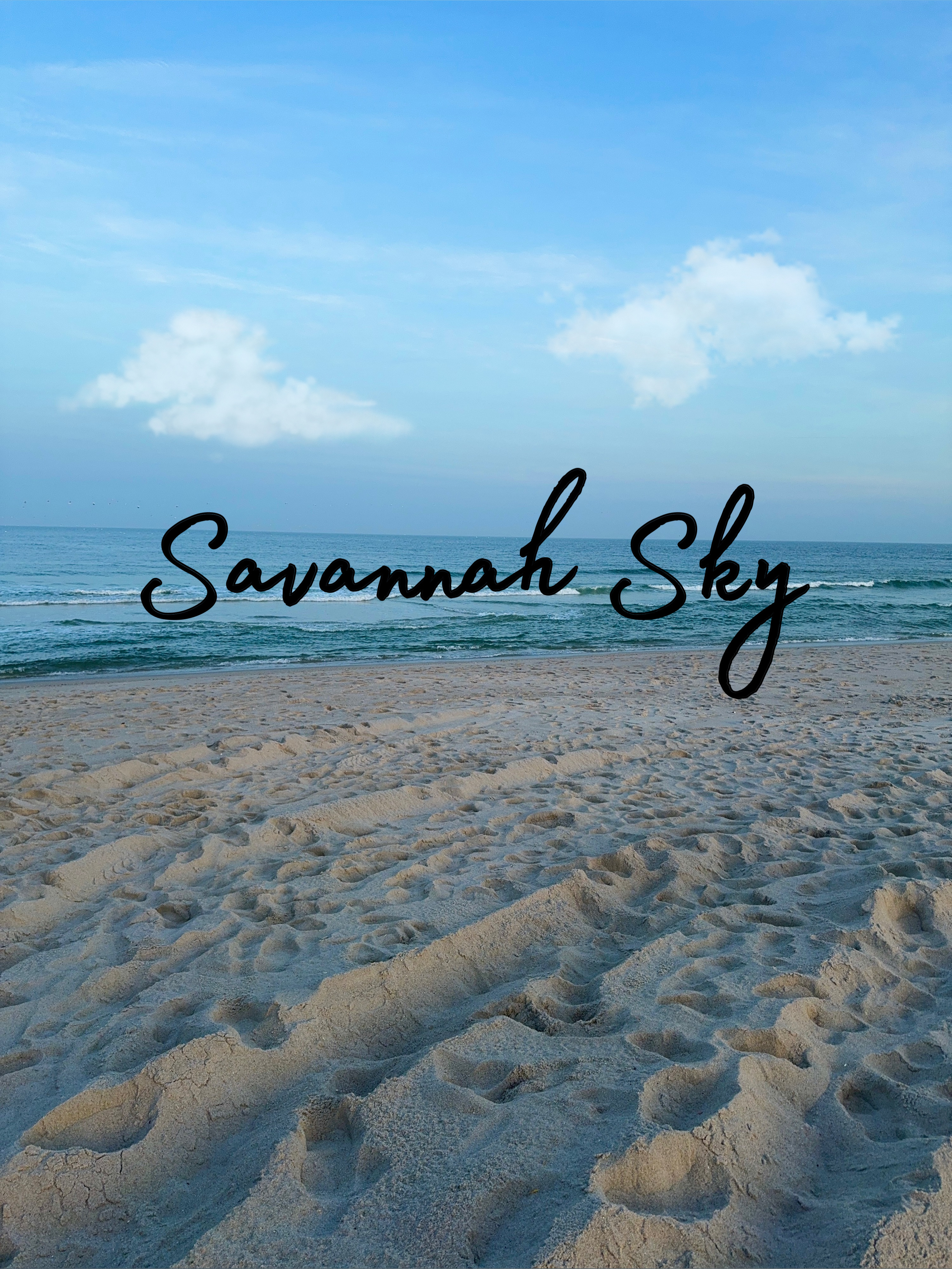 Savannah ☁️✨ thumbnail