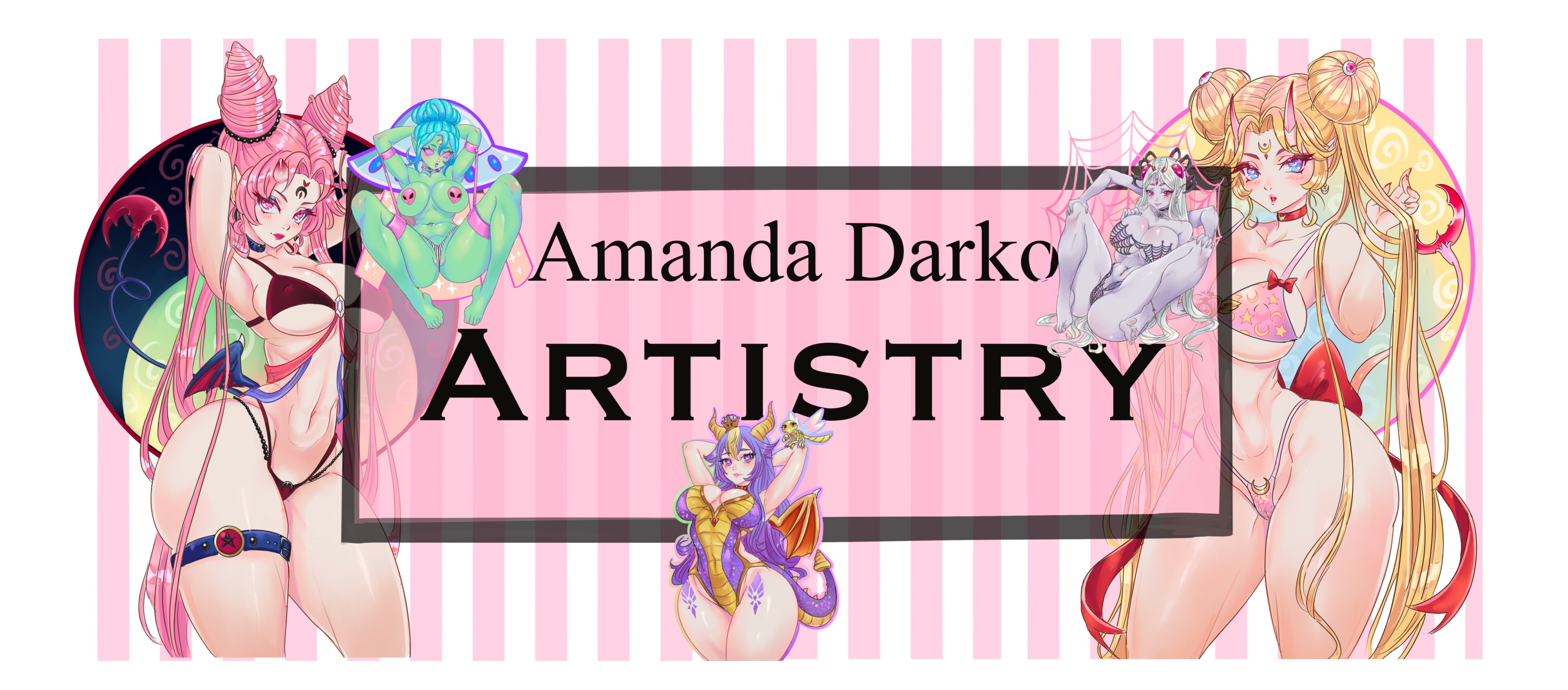 Amanda Darko thumbnail