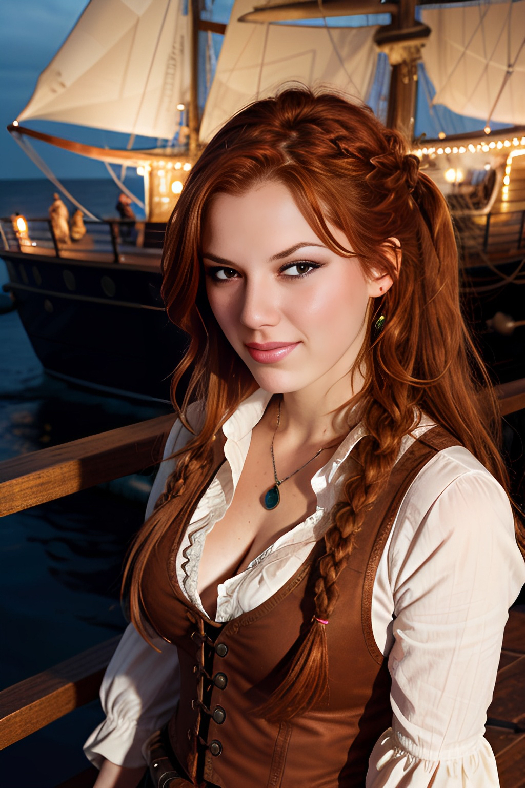 Anne Bonny profile