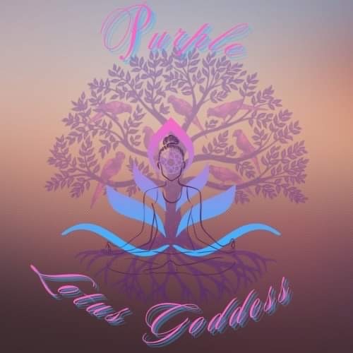 Purple Lotus Goddess thumbnail