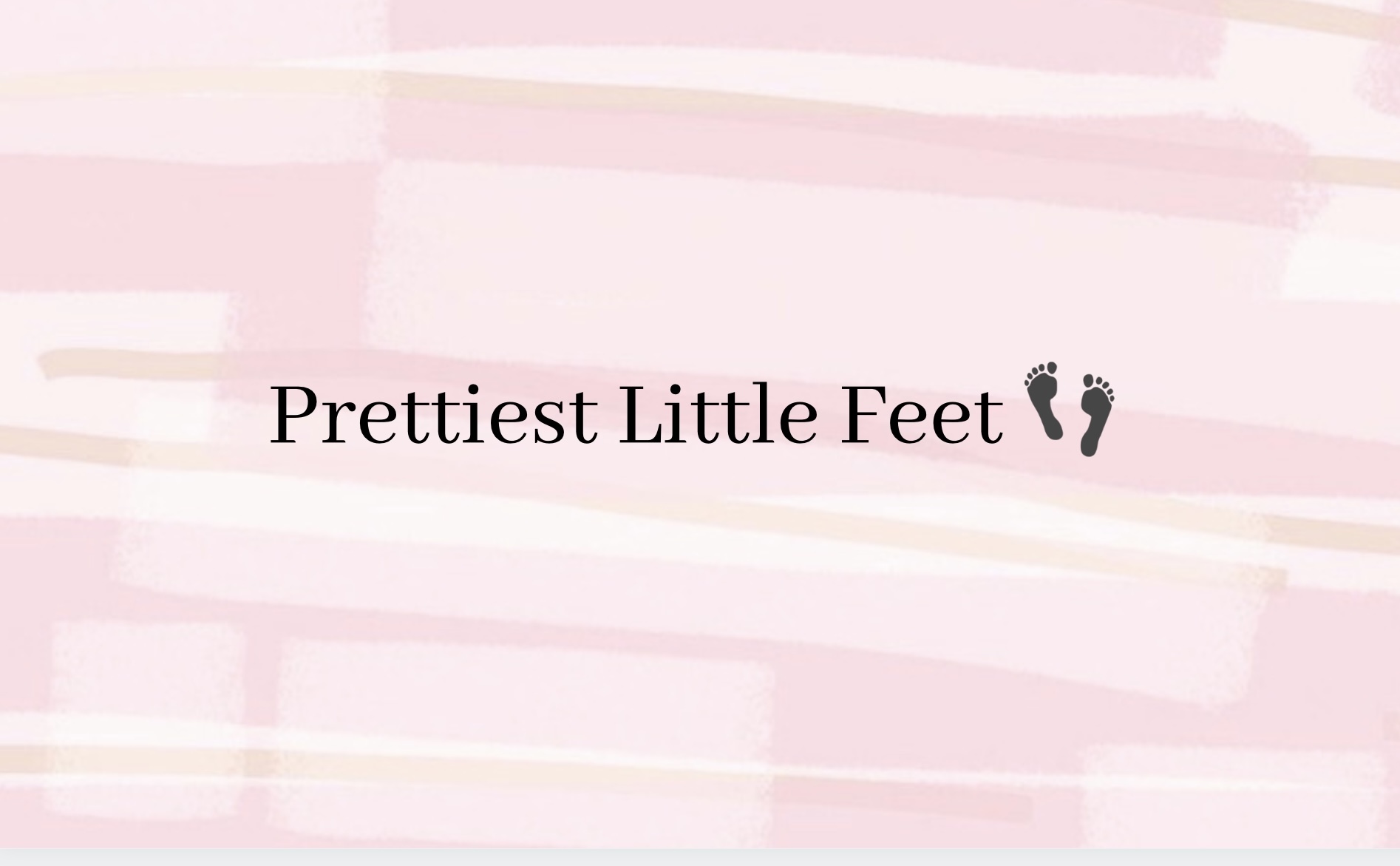 prettiestlittlefeet thumbnail