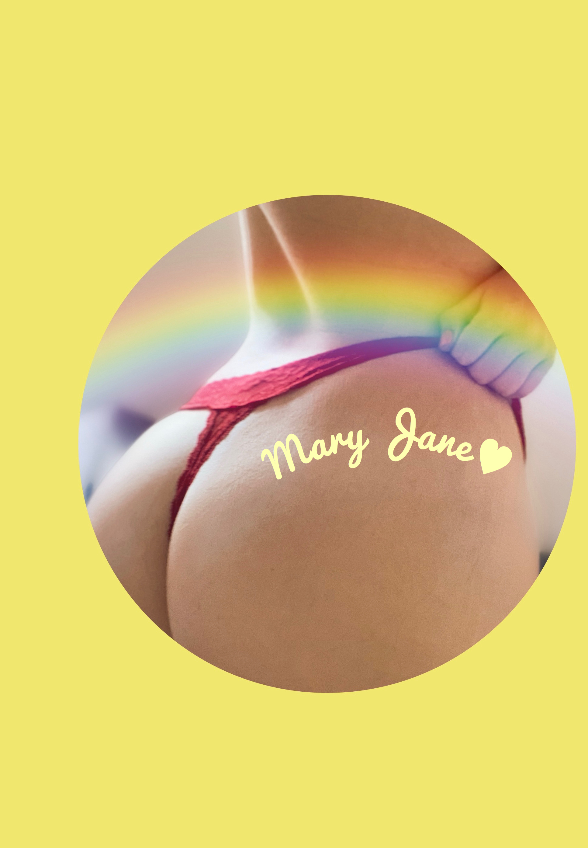 Mary Jane🦋✨ thumbnail