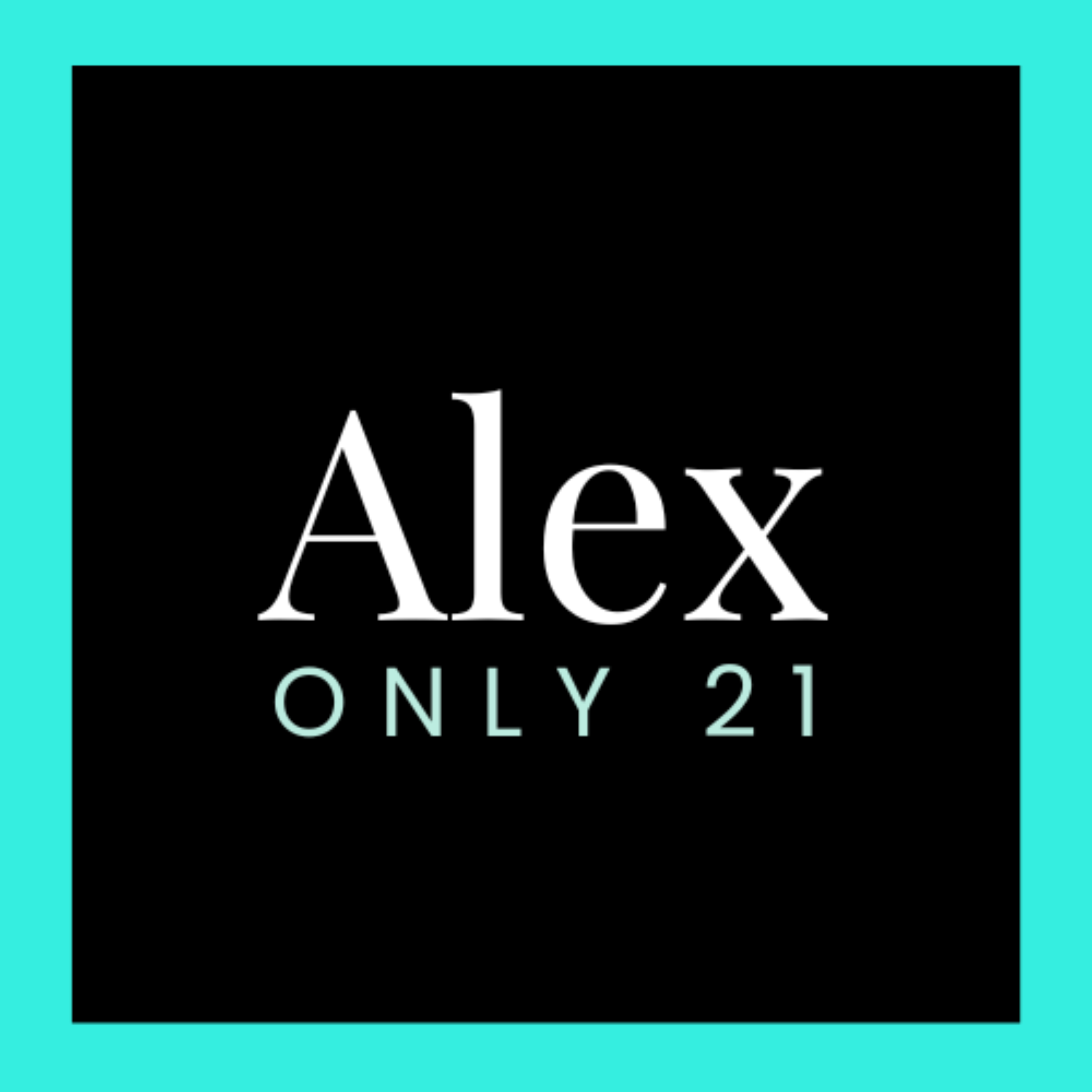 Alex Only 21 profile