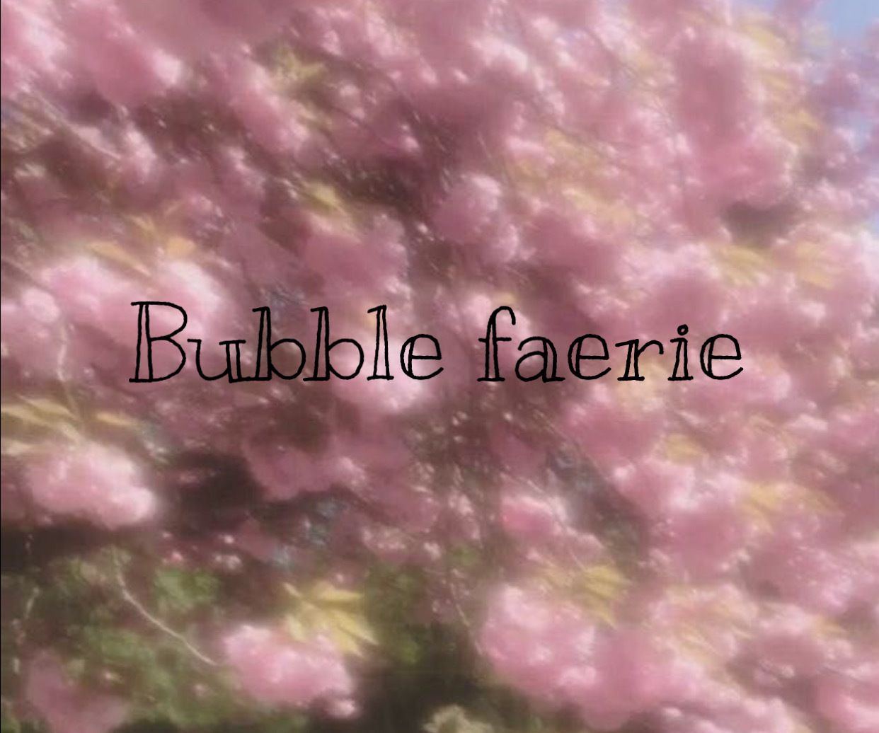 bubblefaerie thumbnail