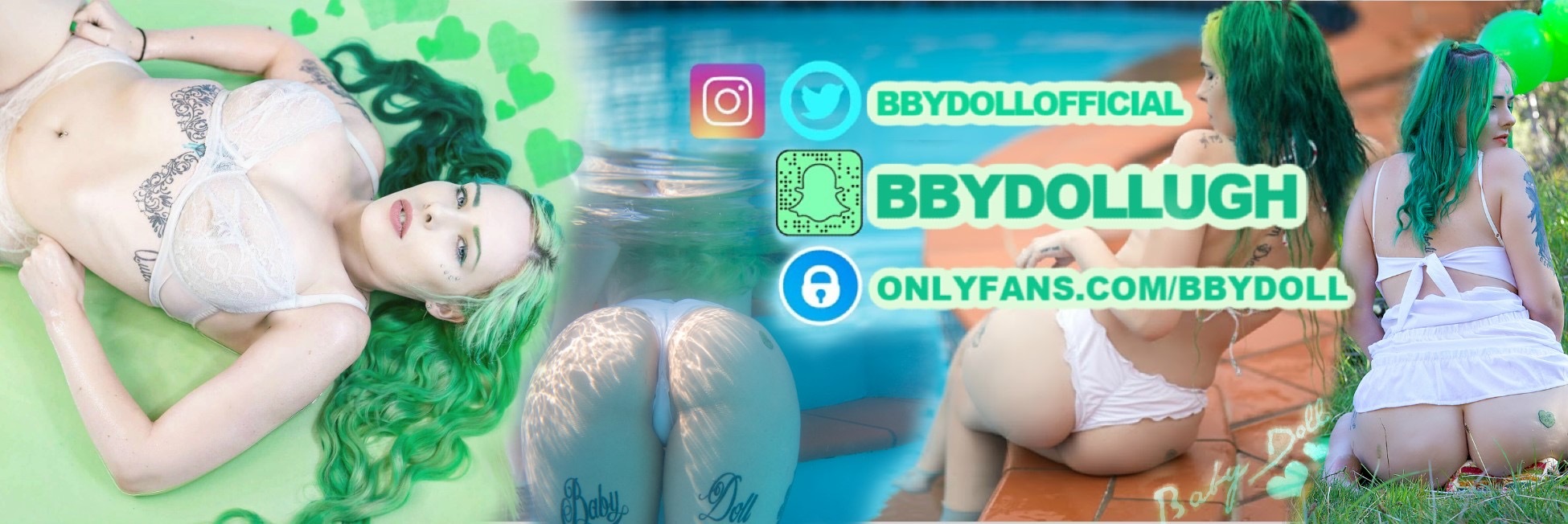 💚BbyDoll💚✨SALE ON✨Top % Creator😈 thumbnail