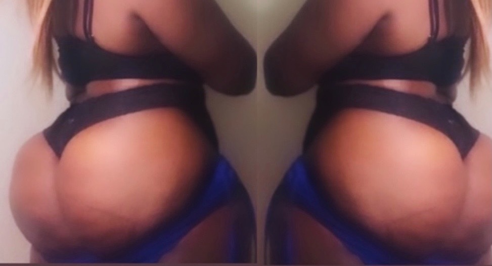 ⭐️ MIZZ GHETTO BOOTY 54 INCHES ⭐️ thumbnail