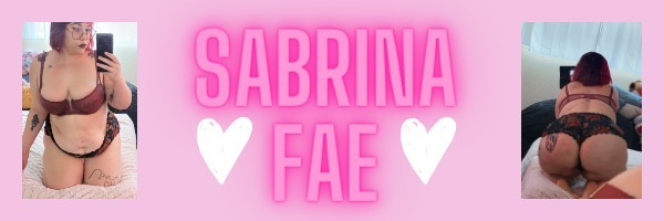 Sabrina Fae thumbnail