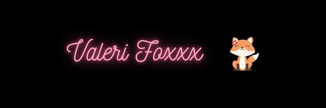 Valeri Foxxx 🦊 thumbnail