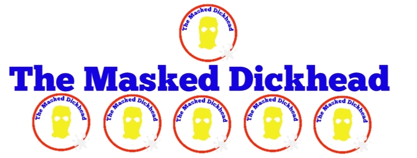 THE MASKED DICKHEAD thumbnail