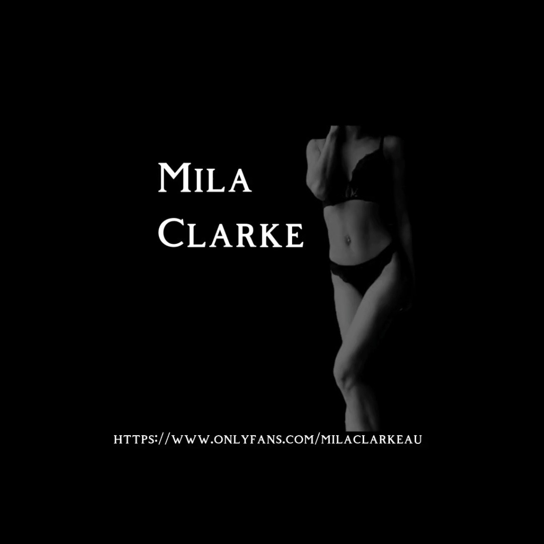 Mila Clarke AU ♡ profile