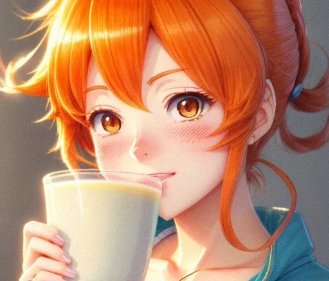 You like oat milk too?!🍼🍼🥛🥛 profile