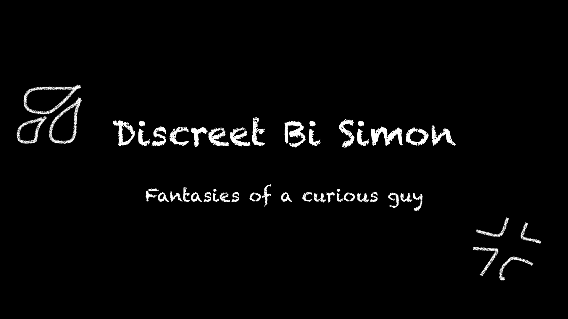 DiscreetBiSimon thumbnail