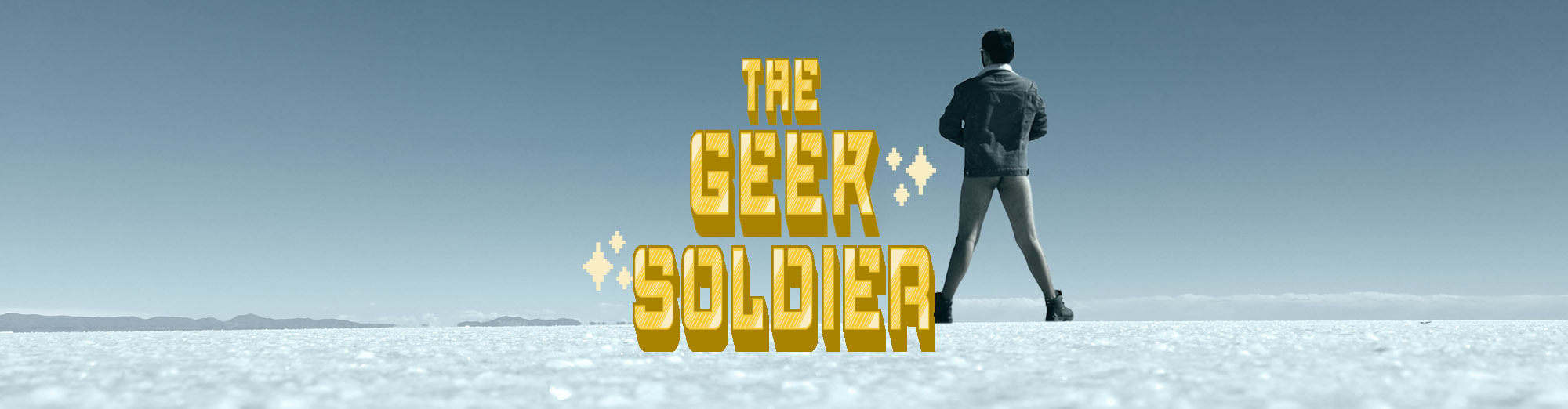 The Geek Soldier thumbnail