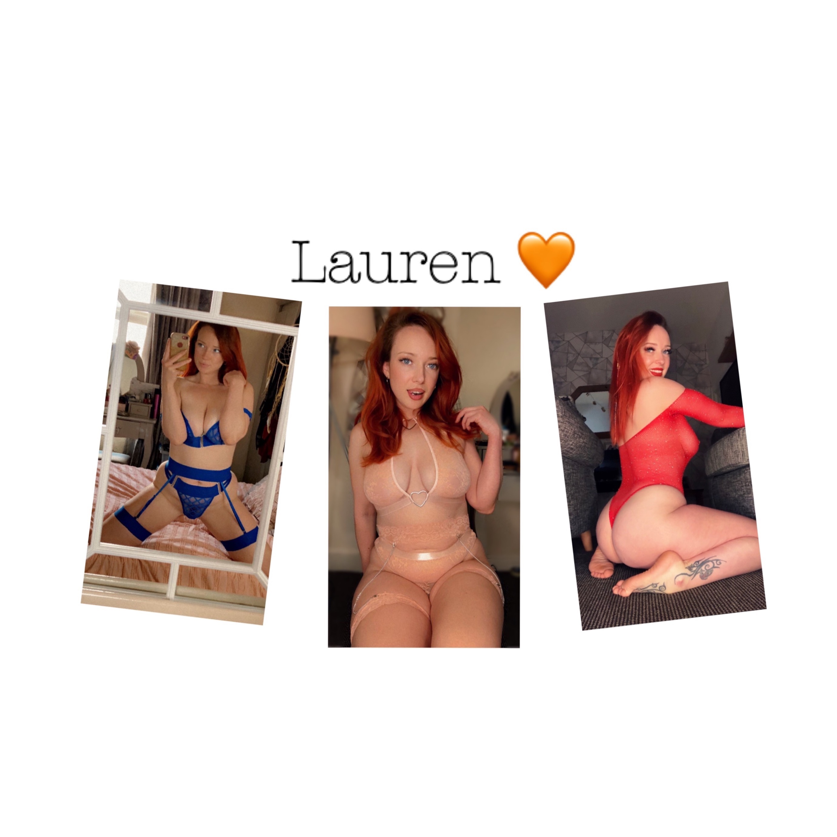 Lauren 🧡 thumbnail